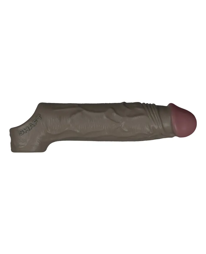 Shaft Female Sex Toys Shaft Flexskin Liquid Silicone 78 Vibrating Sheath Mahogany Shaft Female Sex Toys Shaft Flexskin Liquid Silicone 78 Vibrating Sheath Mahogany