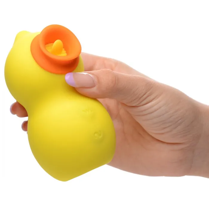 Shegasm Female Sex Toys Sucky Ducky Deluxe Clitoral Stimulator