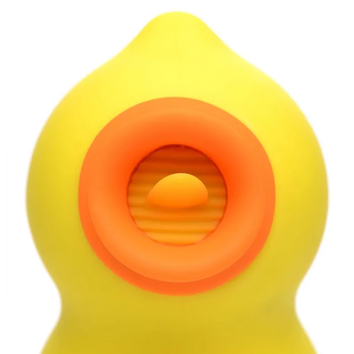 Shegasm Female Sex Toys Sucky Ducky Deluxe Clitoral Stimulator