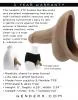 SimpleeDiscreet Anal Gender X Stand to Pee Medium Tpe