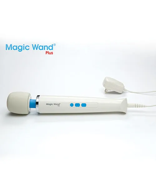 SimpleeDiscreet Magic Wand Plus Massager Vibrators