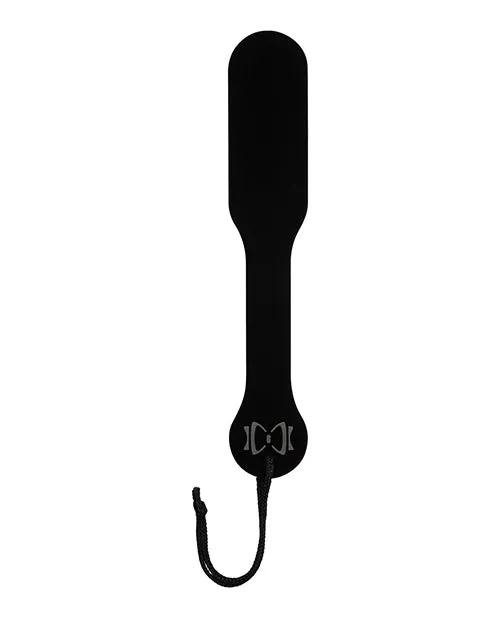 Sincerely Bow Tie Acrylic Paddle Sincerely Vibrators