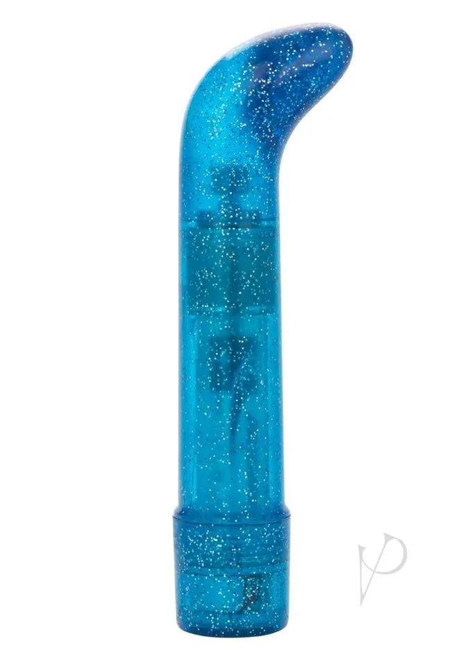 Sparkle Sparkle Mini G Vibrator Blue Female Sex Toys