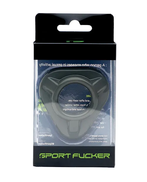 Sport Fucker Male Sex Toys Sport Fucker Defender Ring Metal