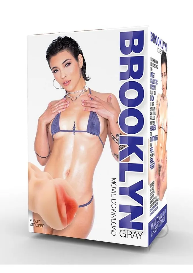 Star Stroker Brooklyn Gray Pussy Stroker Vanilla Star Stroker Male Sex Toys Star Stroker Brooklyn Gray Pussy Stroker Vanilla Star Stroker Male Sex Toys