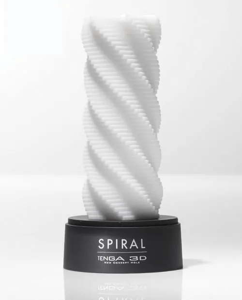 Tenga 3D Spiral Stroker Tenga Male Sex Toys Tenga 3D Spiral Stroker Tenga Male Sex Toys