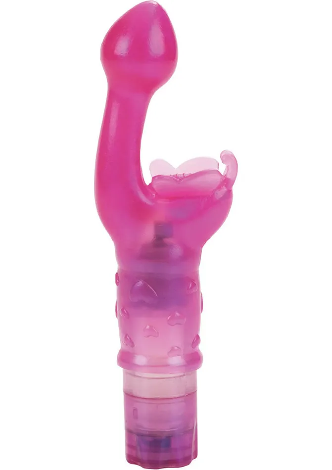 The Original Butterfly Kiss Vibrator Pink Butterfly Kiss Vibrators The Original Butterfly Kiss Vibrator Pink Butterfly Kiss Vibrators