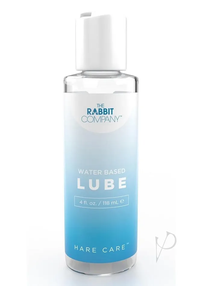 The Rabbit Company The Rabbit Company Water Based Lubricant 4oz Vibrators