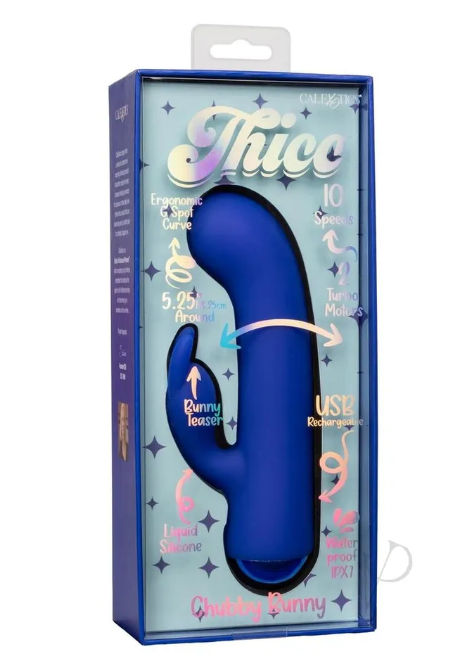 Thicc Female Sex Toys Thicc Chubby Bunny Rechargeable Silicone Rabbit Vibrator Blue Thicc Female Sex Toys Thicc Chubby Bunny Rechargeable Silicone Rabbit Vibrator Blue