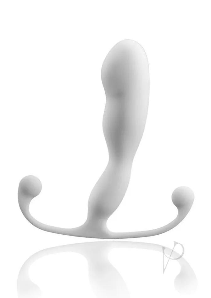 Trident Series Helix Male G Spot Stimulator White Aneros Male Sex Toys