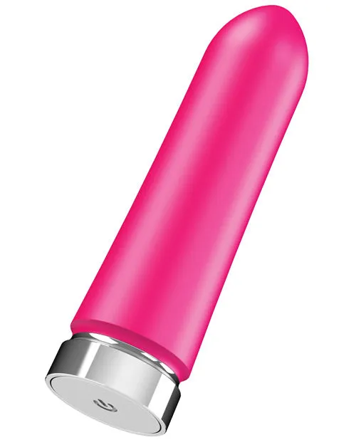 Vedo Vibrators VeDO Bam Rechargeable Bullet Foxy Pink Vedo Vibrators VeDO Bam Rechargeable Bullet Foxy Pink
