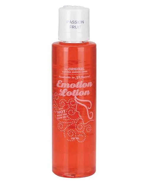 Vibrators Emotion Lotion Emotion Lotion Passion Fruit