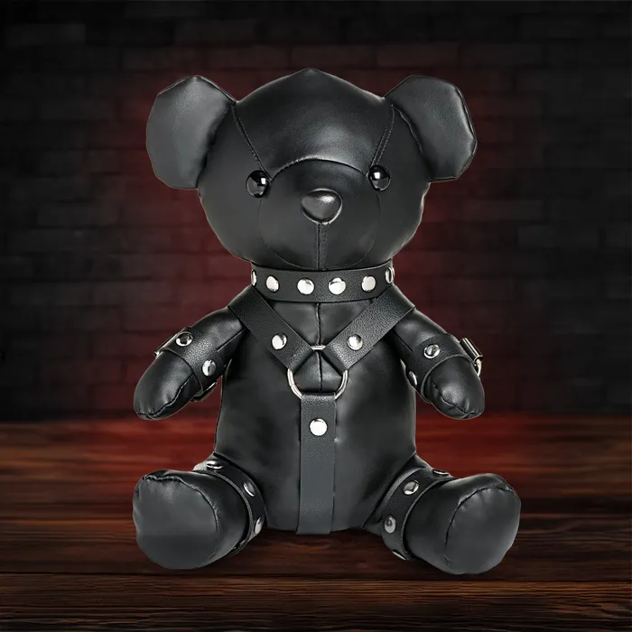 Vibrators Gimp Teddy Bear Master Series
