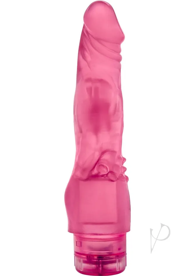 Vibrators Glow Dicks The Banger Vibrating Dildo 9in Pink Glow Dicks Vibrators Glow Dicks The Banger Vibrating Dildo 9in Pink Glow Dicks