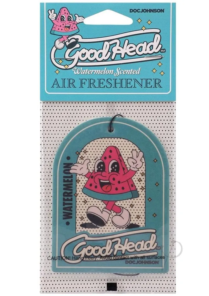 Vibrators GoodHead Air Freshener Watermelon Good Head