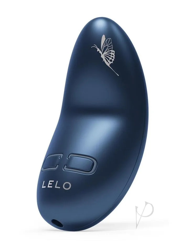 Vibrators Lelo Nea 3 Rechargeable Massager Alien Blue Vibrators Lelo Nea 3 Rechargeable Massager Alien Blue