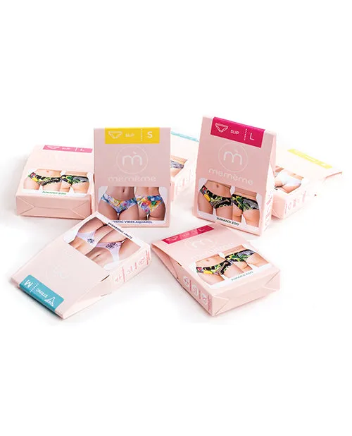 Vibrators Mememe Mememe Love Message Printed Thong LG Vibrators Mememe Mememe Love Message Printed Thong LG