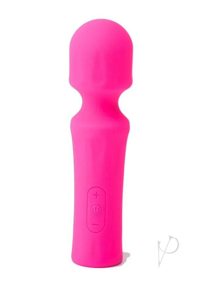 Vibrators Pink Pussycat Pink Pussycat Vibrating Rechargeable Mini Wand Massager Pink Vibrators Pink Pussycat Pink Pussycat Vibrating Rechargeable Mini Wand Massager Pink