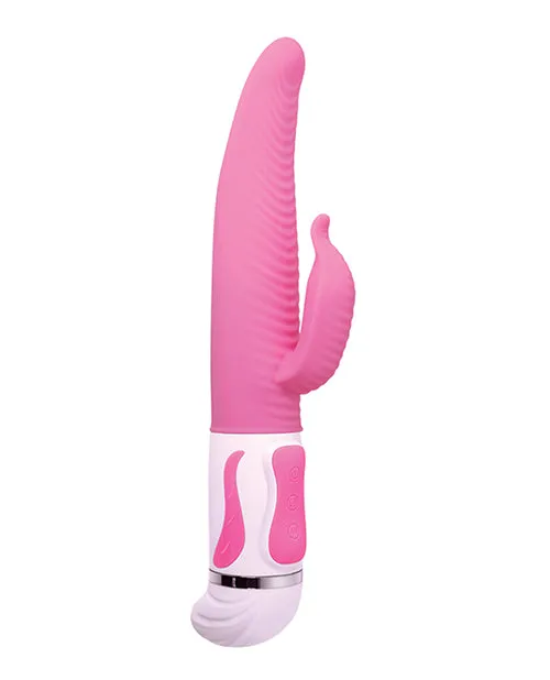 Vibrators Pretty Love Pretty Love Antoine Twisting Rabbit Pink Vibrators Pretty Love Pretty Love Antoine Twisting Rabbit Pink