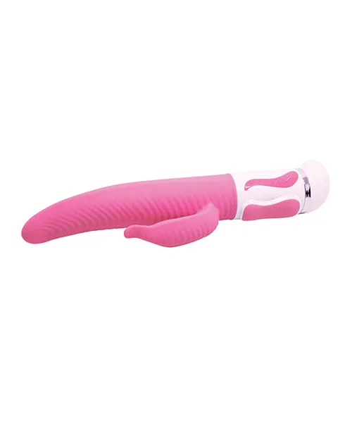 Vibrators Pretty Love Pretty Love Antoine Twisting Rabbit Pink Vibrators Pretty Love Pretty Love Antoine Twisting Rabbit Pink