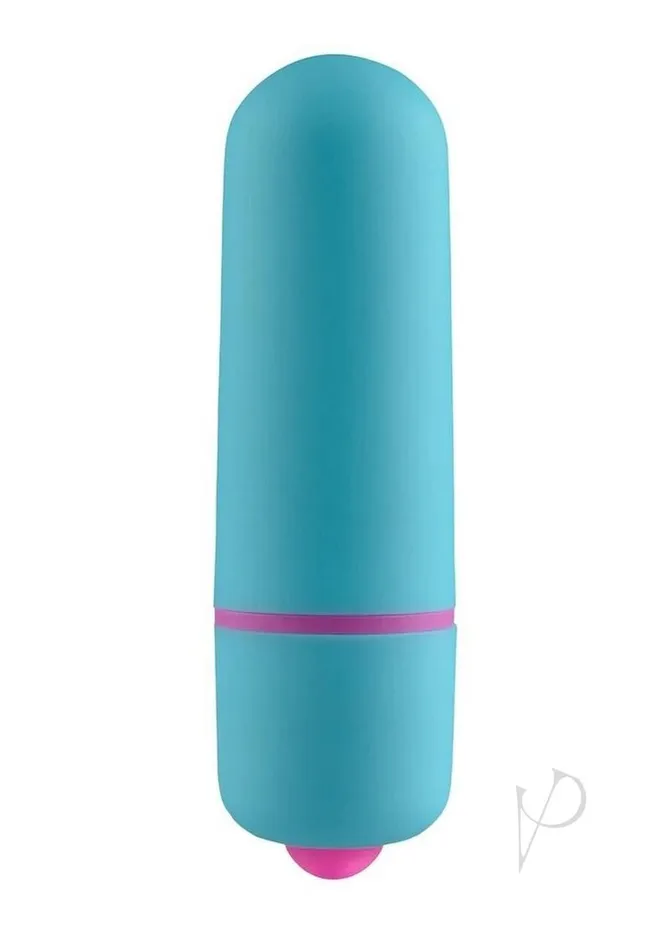 Vibrators Rock Candy Toys Rock Candy Atomic Honey Stinger Bullet Vibrator Blue Vibrators Rock Candy Toys Rock Candy Atomic Honey Stinger Bullet Vibrator Blue