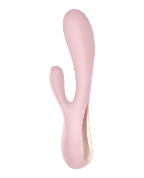 Vibrators Satisfyer Mono Flex Mauve Satisfyer