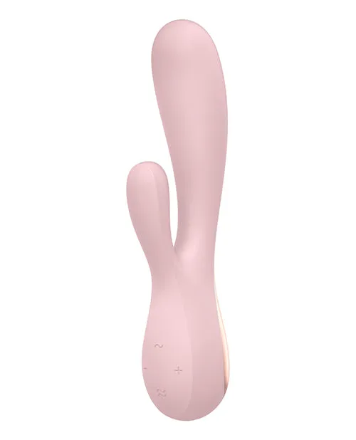 Vibrators Satisfyer Mono Flex Mauve Satisfyer Vibrators Satisfyer Mono Flex Mauve Satisfyer