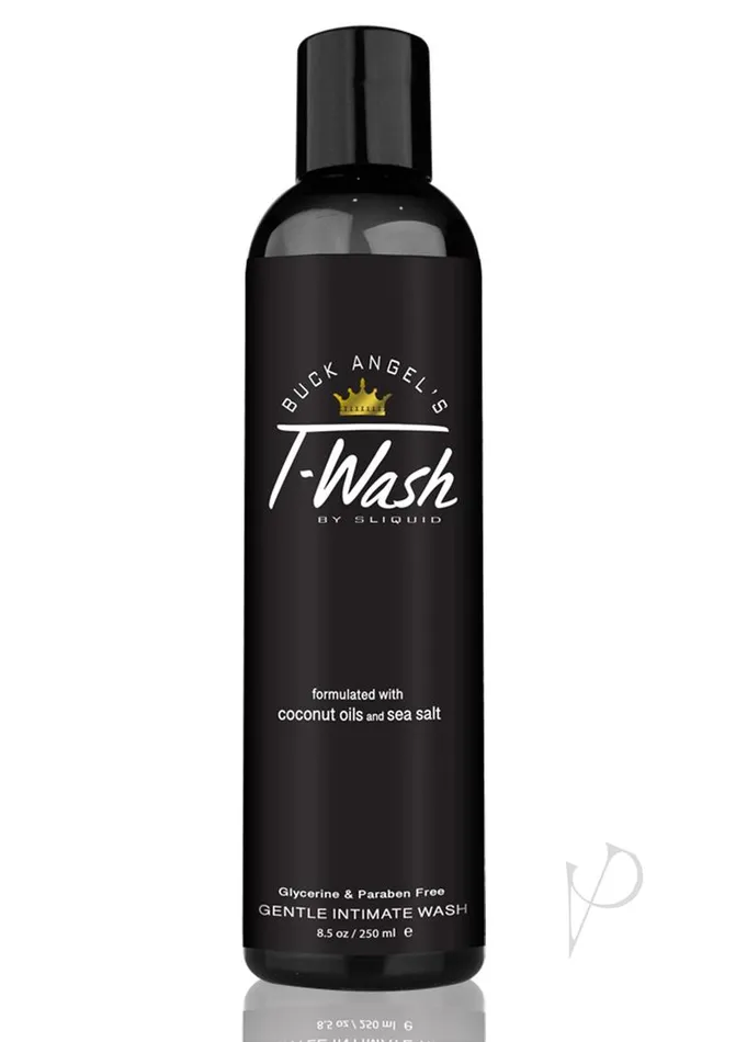 Vibrators Sliquid Buck Angel T Wash 85oz Sliquid