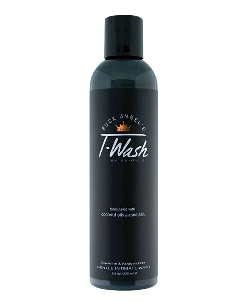 Vibrators Sliquid Buck Angel T Wash 85oz Sliquid