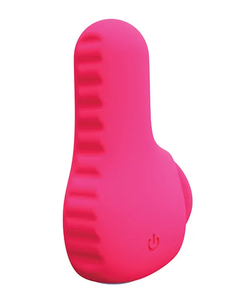 Vibrators Vedo VeDO Nea Rechargeable Finger Vibe Foxy Pink
