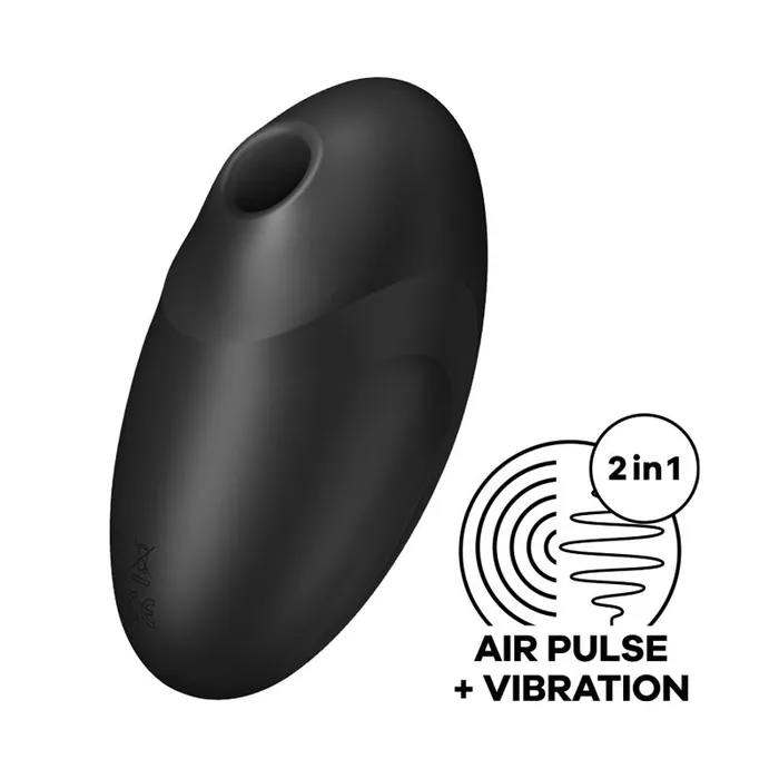 Vibrators Wild Night Fantasies Satisfyer Vulva Lover 3 Air Pulse Clitoral Stimulator Vibrators Wild Night Fantasies Satisfyer Vulva Lover 3 Air Pulse Clitoral Stimulator