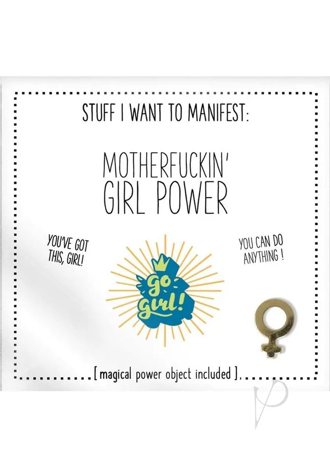 Warm Human Motherfckin Girl Power Warm Human Male Sex Toys