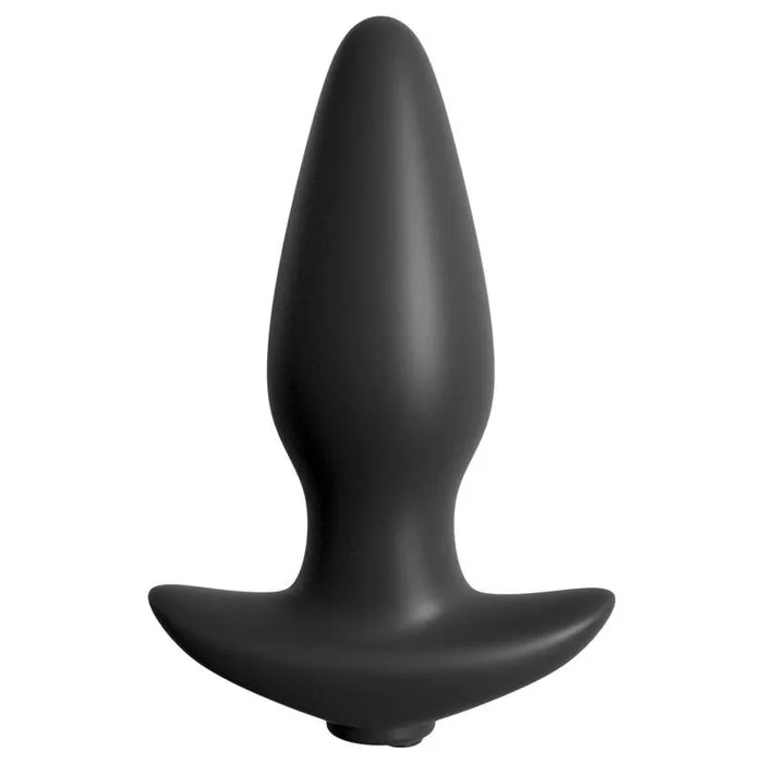 Wild Night Fantasies Anal Anal Fantasy Collection Remote Control Silicone Plug