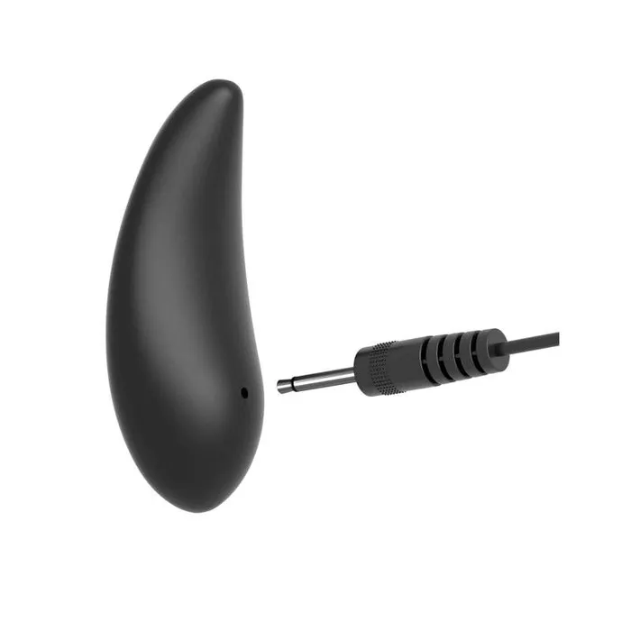 Wild Night Fantasies Anal Anal Fantasy Collection Remote Control Silicone Plug