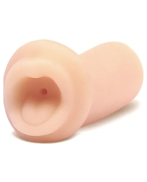 X5 Men Male Sex Toys X5 Men Jasmines Hot Mouth Masturbator Mouth Vanilla