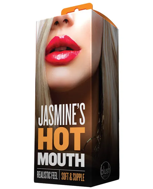 X5 Men Male Sex Toys X5 Men Jasmines Hot Mouth Masturbator Mouth Vanilla