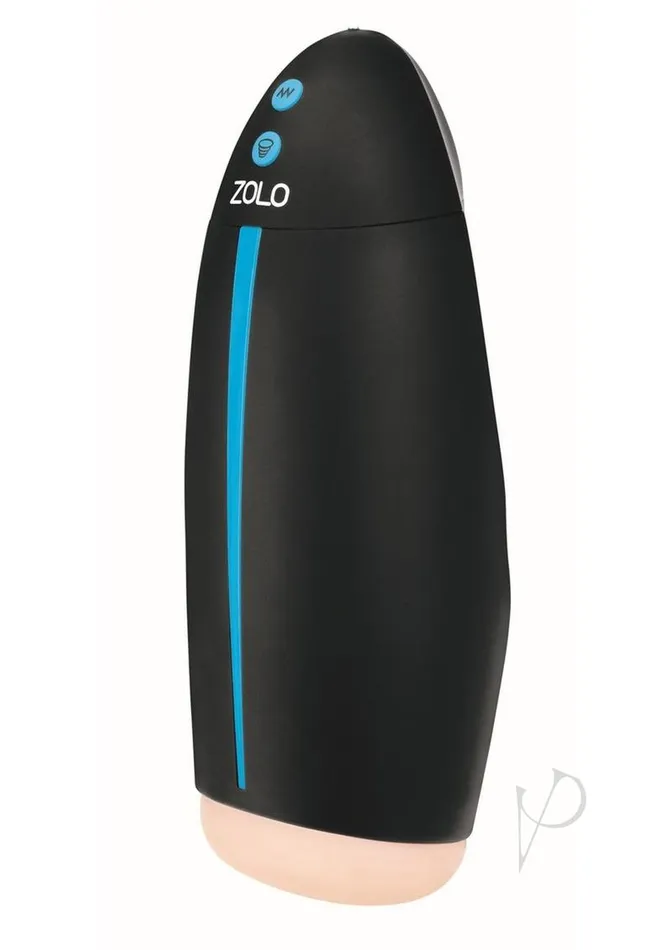 Zolo Male Sex Toys Zolo Supersucker Rechargeable Silicone Masturbator Black Zolo Male Sex Toys Zolo Supersucker Rechargeable Silicone Masturbator Black