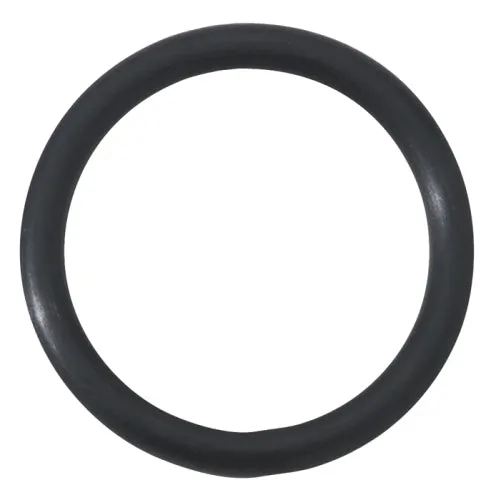 15 Inch Rubber CRing Black Spartacus Anal