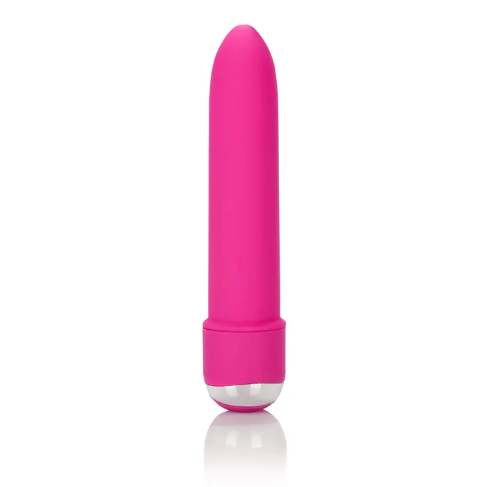 7 Function Classic Chic 4 Inches Vibe Pink CalExotics Vibrators