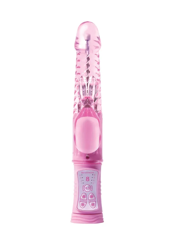 Adam and Eve Vibrators Eves First Rabbit Pink