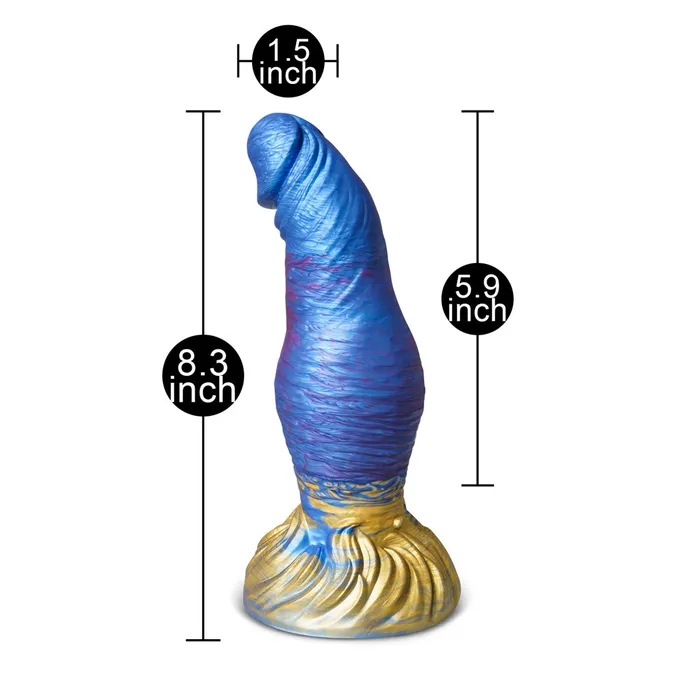 Alien Dildo with Suction Cup Type I Various Toy Brands Female Sex Toys Alien Dildo with Suction Cup Type I Various Toy Brands Female Sex Toys