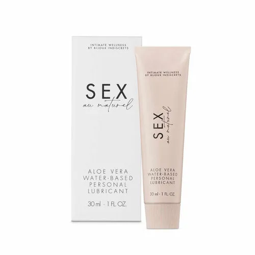 Aloe Vera Waterbased Lubricant Bijoux Indiscrets Lubricants
