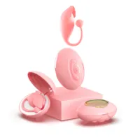 Amourette Fairy Pink Zalo Vibrators