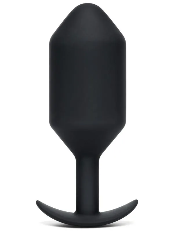 Anal bVibe Snug Plug 7 Black BVibe