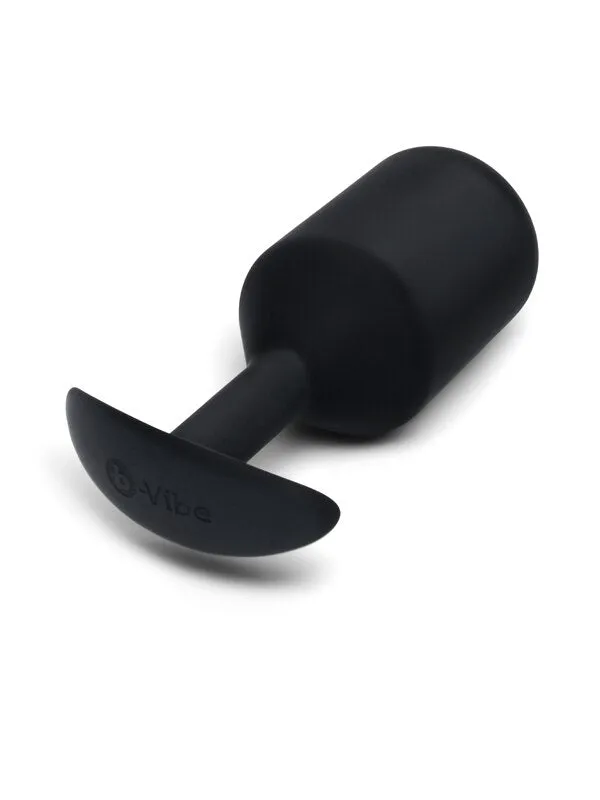 Anal bVibe Snug Plug 7 Black BVibe Anal bVibe Snug Plug 7 Black BVibe