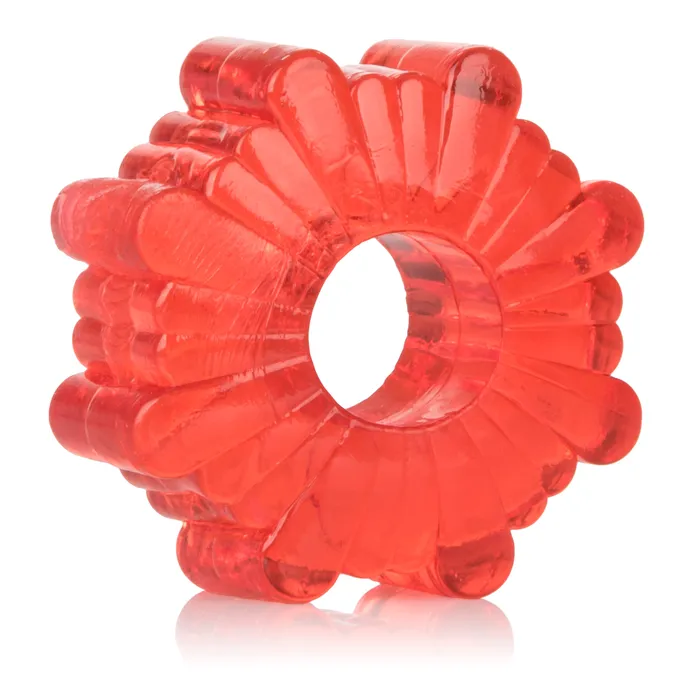 Anal CalExotics Basic Essentials 4 Pack Red