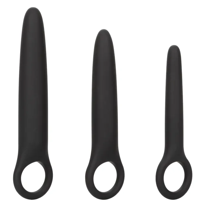Anal CalExotics Boundless Dilator Trio Black