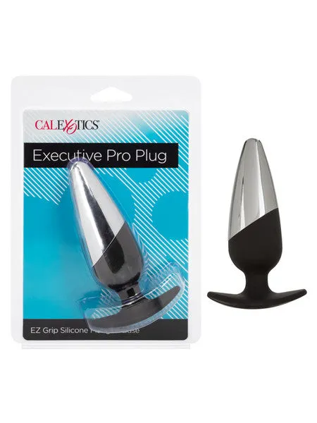 Anal CalExotics Executive Pro Plug