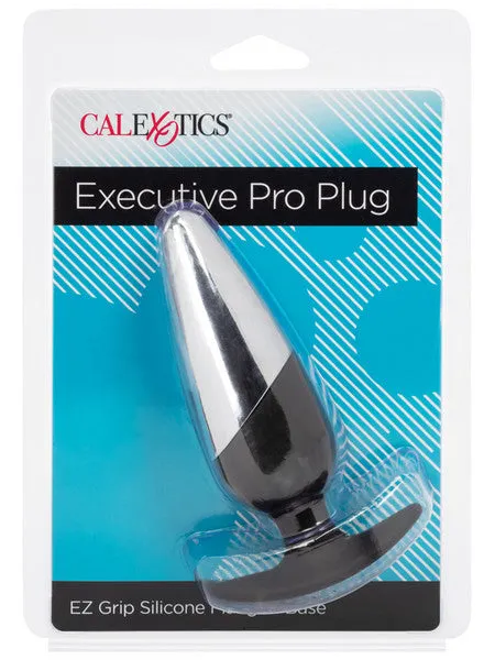 Anal CalExotics Executive Pro Plug