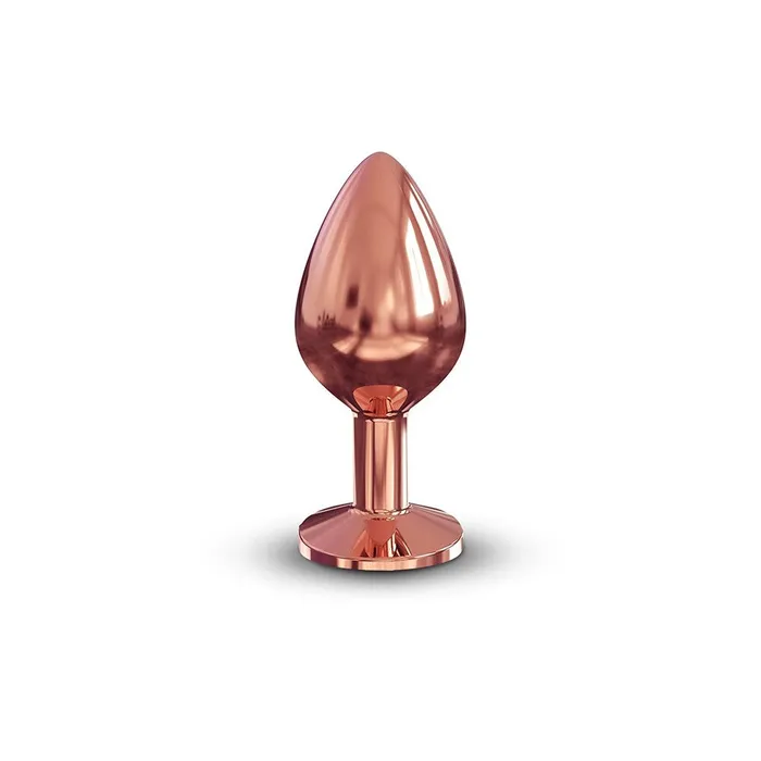 Anal Dorcel Diamond Butt Plug Rose Gold Medium Dorcel